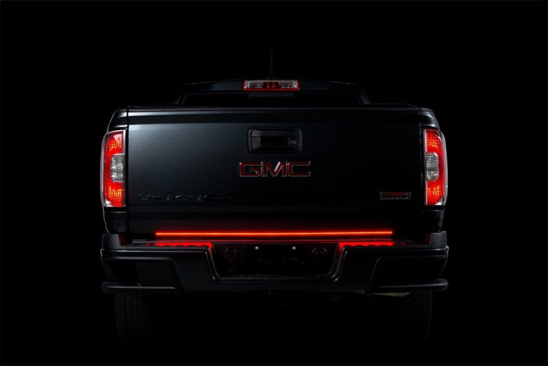 Putco for 48in Red Blade LED Tailgate Light Bar for Ford Trucks with Blis and Trailer Detection