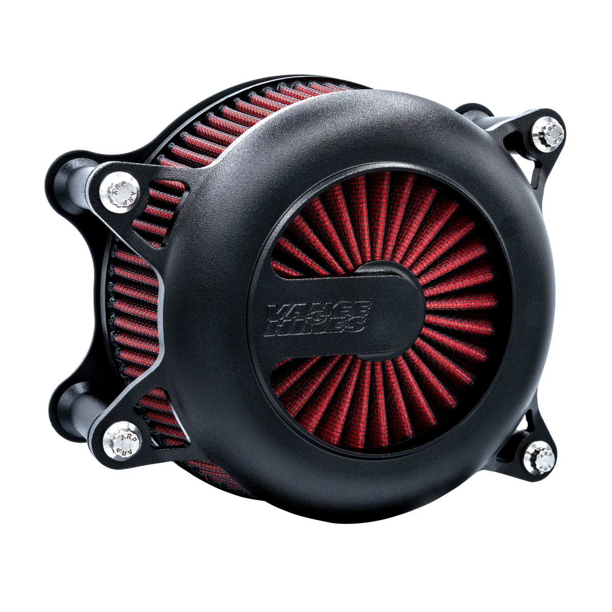 Vance & Hines 40371 Rogue Intake Matte Black for 1991-2022 Harley-Davidson Sportster