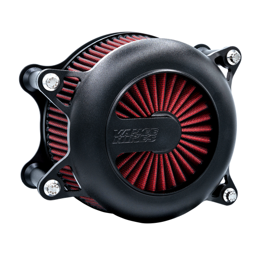 Vance & Hines 40371 Rogue Intake Matte Black for 1991-2022 Harley-Davidson Sportster