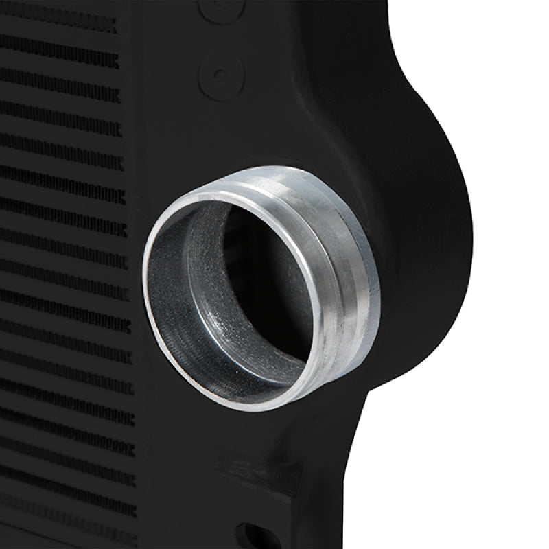 Mishimoto 11+ Chevrolet/GMC Duramax Intercooler (Black) - #MMINT-DMAX-11BK