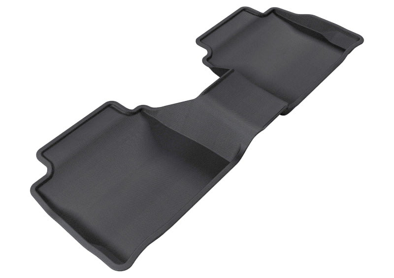 3D MAXpider Kagu Rear Floor Mats for 2013-2020 Ford Fusion / Lincoln MKZ