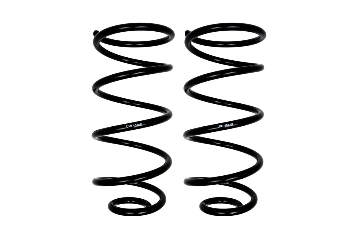 UMI Performance 4048R Factory Height Springs Rear for 1964-1966 GM A-Body