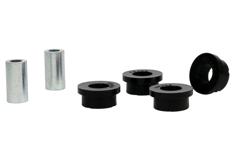 Whiteline W63582 Rear Trailing Arm Lower Rear Bushing Kit for 2013-2025 Subaru BRZ, 2015-2026 Subaru WRX, 2009-2018 Subaru Forester and More
