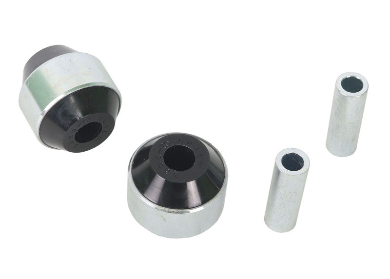 Whiteline W63398 Rear Trailing Arm Lower Front Bushing for 1999-2009 Subaru Legacy, 2000-2009 Subaru Outback