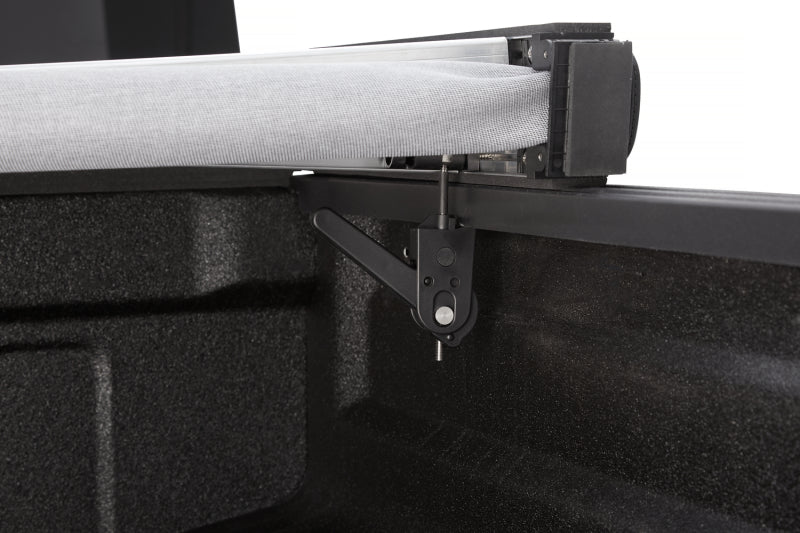 Bestop Fold Soft Tonneau - 20-26 for Jeep Gladiator For 5 Ft. Bed Ez (Black