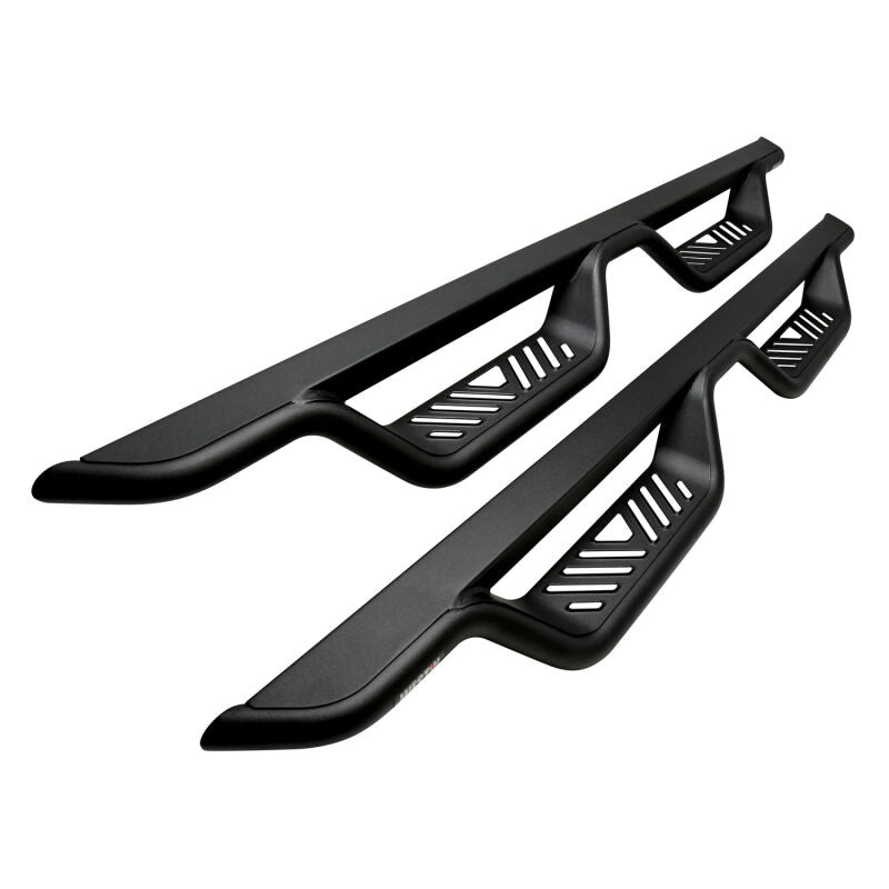 Westin 20-14095 Outlaw Nerf Step Bars for 2019-2026 Ram 1500 Quad Cab Textured Black