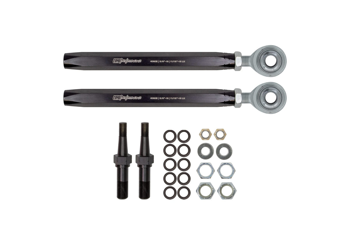 UMI Performance 4060 Bump Steer Adjuster Kit for 1971-1972 GM A-Body