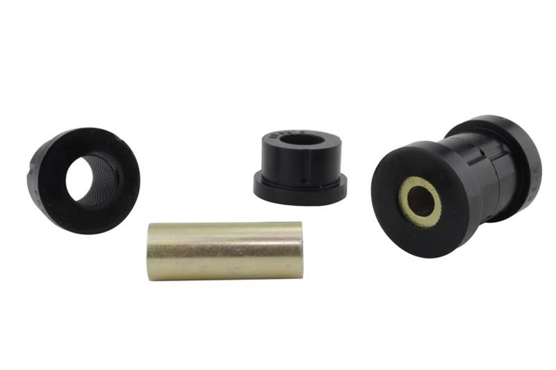 Whiteline W53412 Front Control Arm-Lower Inner Rear Bushing Kit for 2002-2006 Acura RSX, 2002-2006 Honda CR-V, 2001-2005 Honda Civic