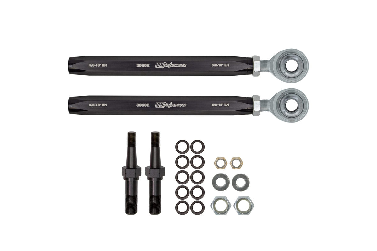 UMI Performance 4061 Bump Steer Adjuster Kit for 1964-1970 GM A-Body