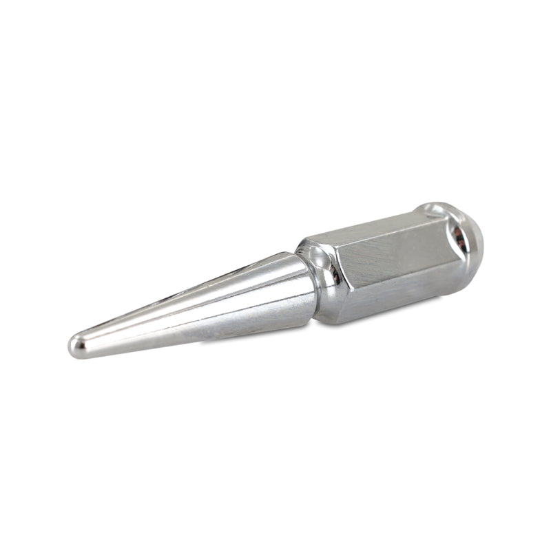 Mishimoto Mishimoto Steel Spiked Lug Nuts M14 x 1.5 32pc Set Chrome - #MMLG-SP1415-32CH