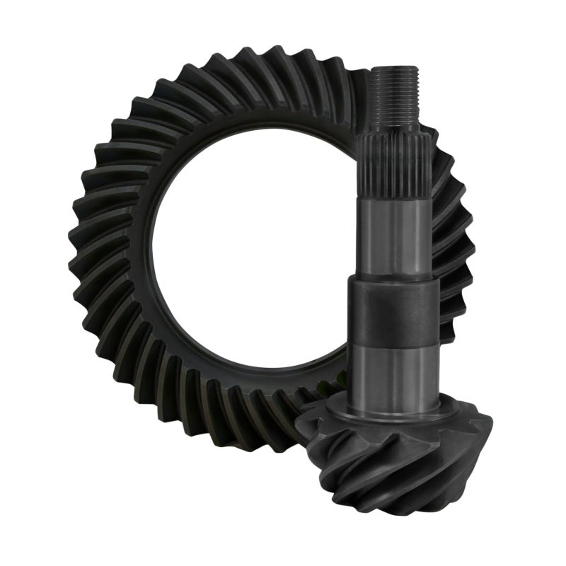 Yukon Gear & Axle YG GM8.25-373R High Performance Gear Set For GM 8.25in IFS Reverse Rotation in a 3.73 Ratio