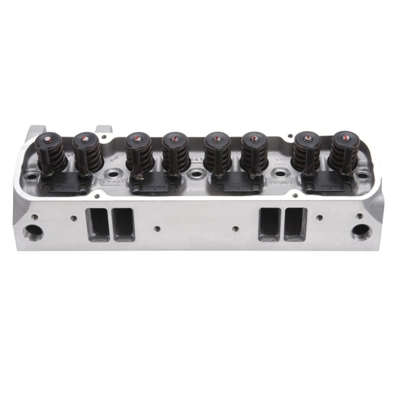 Edelbrock 61515 Cylinder Head Performer RPM CNC Pontiac 1962-1969 455 CI V8 72 cc Combustion Chamber