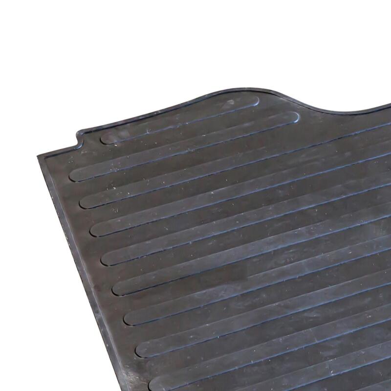 Westin 50-6315 Truck Bed Mat for 2005-2023 Toyota Tacoma Double Cab Black