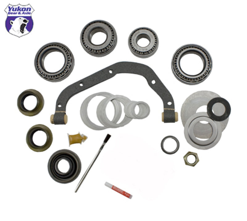 Yukon Gear & Axle YK F9.75-D Master Overhaul Kit For 11+ Ford 9.75in Diff