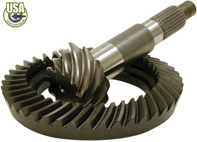 Yukon Gear & Axle ZG D30-373 USA Standard Ring & Pinion Replacement Gear Set For Dana 30 in a 3.73 Ratio