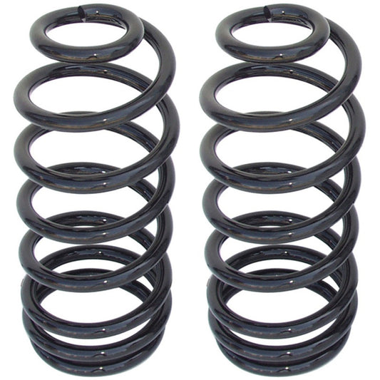 RockJock JK 3in Lift Rear Coil Springs (Pair)