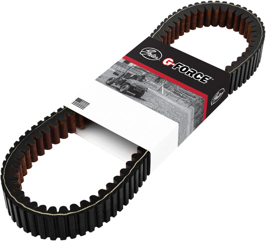 Gates 40G4340 G-Force WorkHorse CVT Belt for 1998 Yamaha Mountain Max SRX 700