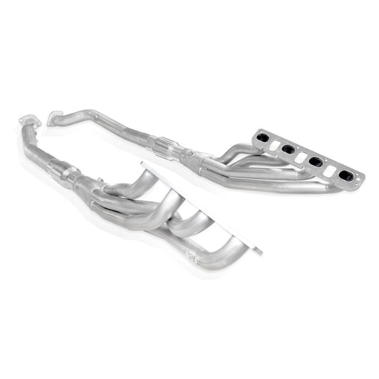 Stainless Works for 2012-2021 Jeep Grand Cherokee 6.4L Headers 3in High-Flow Cats