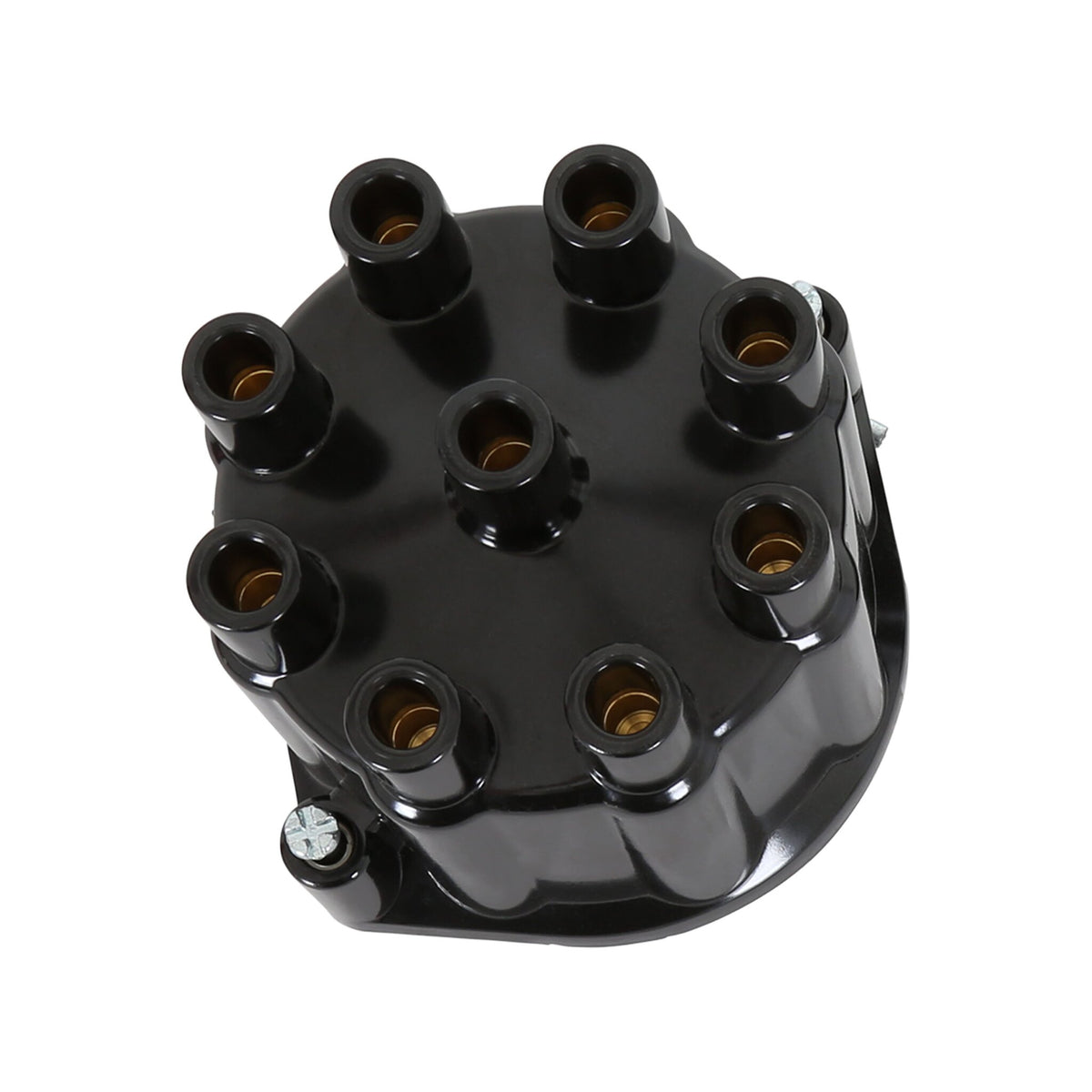 MSD 5500 Cap and Rotor Kit, Street Fire, MSD/GM V8 Points, Socket