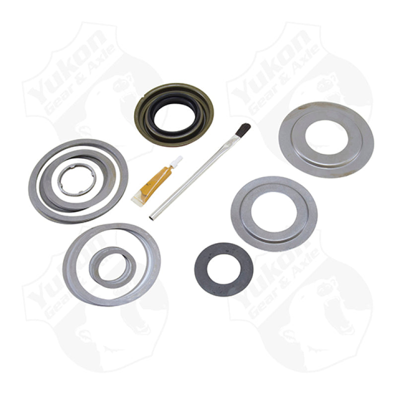 Yukon Gear & Axle MK D70-HD Minor install Kit For Dana 70-HD & Super-70 Diff