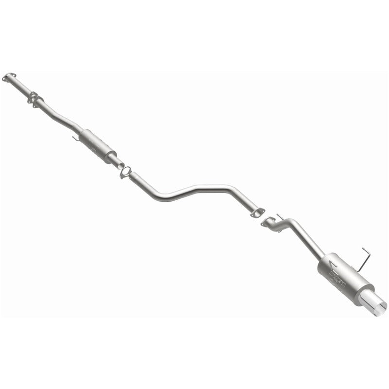 MagnaFlow 15646 Sys C/B Civic Ex/Si 2/4Dr 96-On - #15646