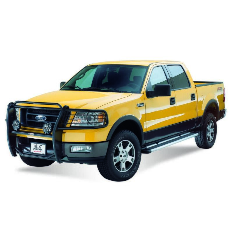 Westin 27-1535 Running Board Mount Kit for 2004-2012 Ford/Lincoln F-150 Regular Cab Black