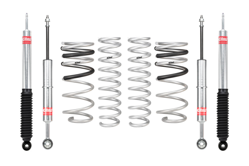 Eibach Pro-Truck 2024-2025 Toyota Tacoma Stage 1 Lift Kit E80-82-105-02-22