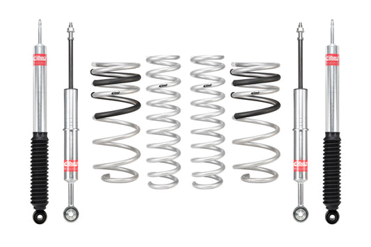 Eibach Pro-Truck 24-25 Toyota Tacoma Stage 1 Lift Kit E80-82-105-02-22