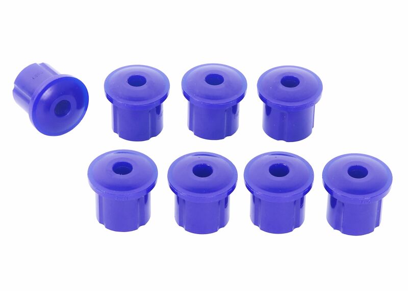 SuperPro Rear Leaf Spring Bushing Kit