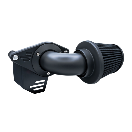 Vance & Hines 41061 VO2 Falcon Intake Black for 2017-2025 Harley-Davidson Touring/Softail