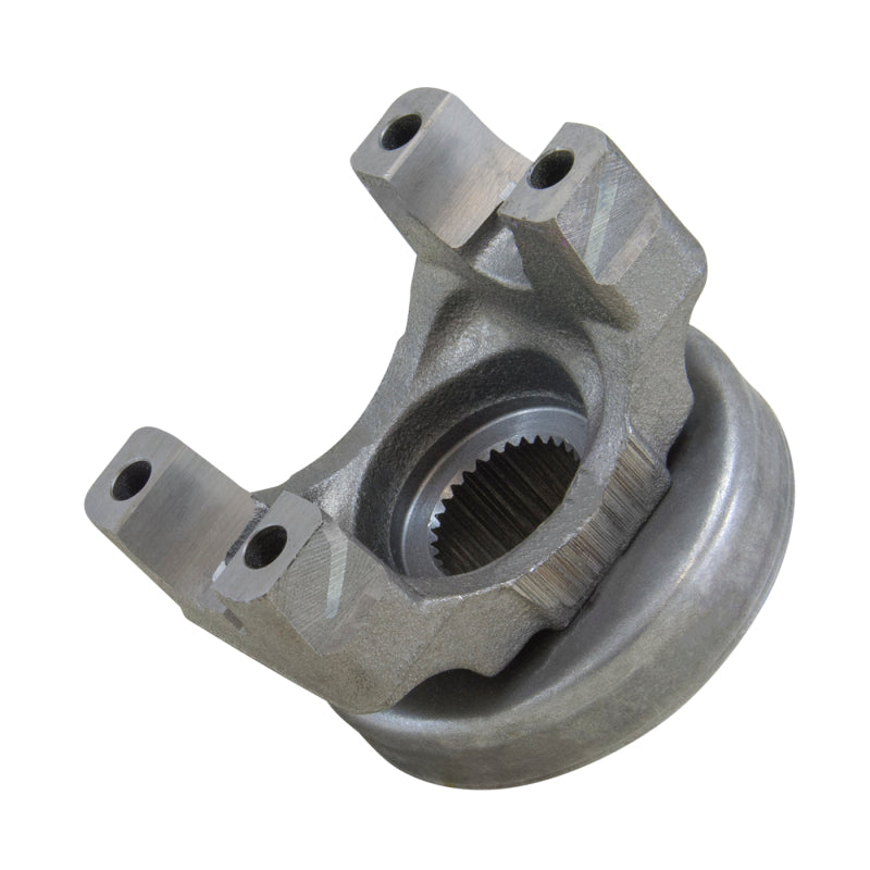 Yukon Gear & Axle YY GM12470384 Yoke For 98+ GM 9.5in with A 1350 U/Joint Size and Triple Lip Design