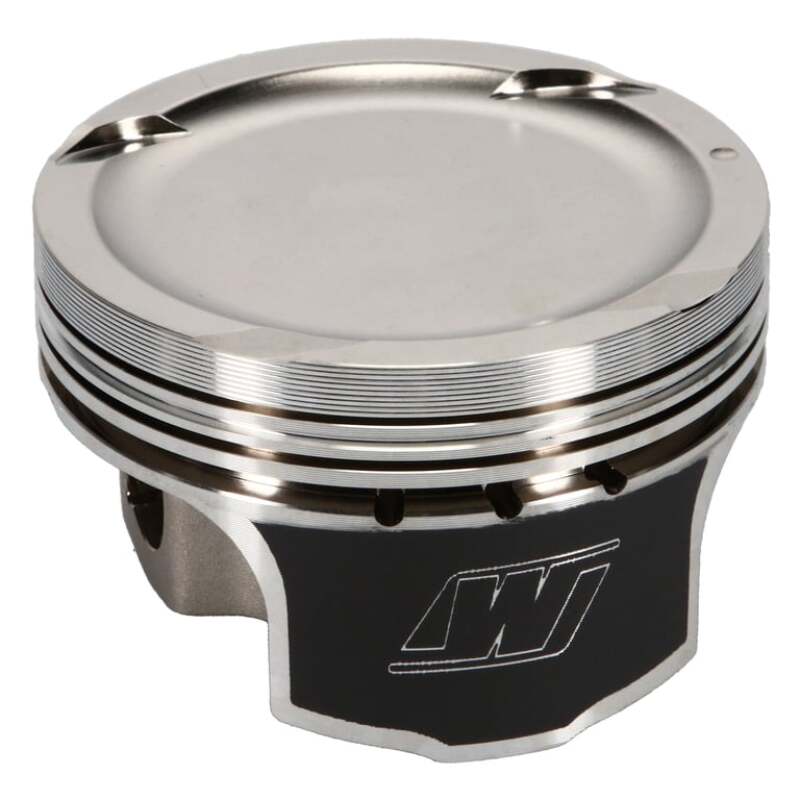 Wiseco K672M81AP for Honda R18A 81.00mm 8.9:1 CR Bore -10cc Dome Piston Shelf Stock Kit