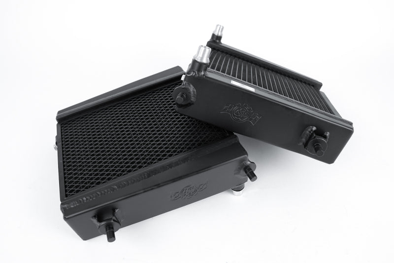 CSF 8179 HP Auxiliary Radiator Both L&R for 20+ Toyota GR Supra Two Required