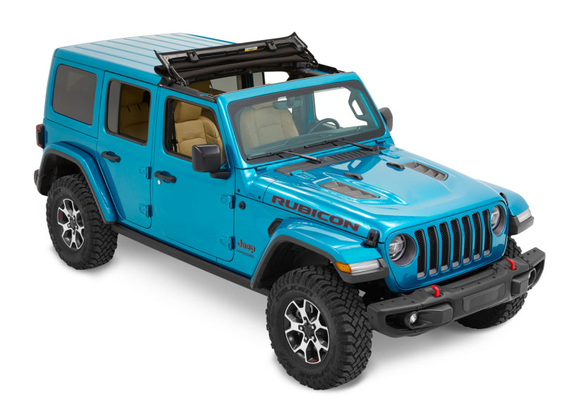 Bestop 20-26 for Jeep Gladiator / 18-26 Wrangler JL Sunrider For Hardtop