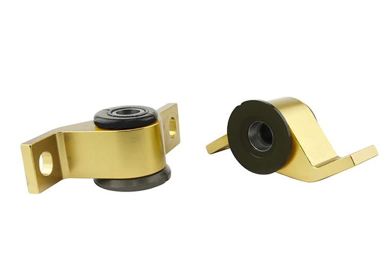 Whiteline KCA362 Front Comfort Anti-dive Caster Kit for 2002-2007 Subaru Impreza, 2005-2006 Saab 9-2X