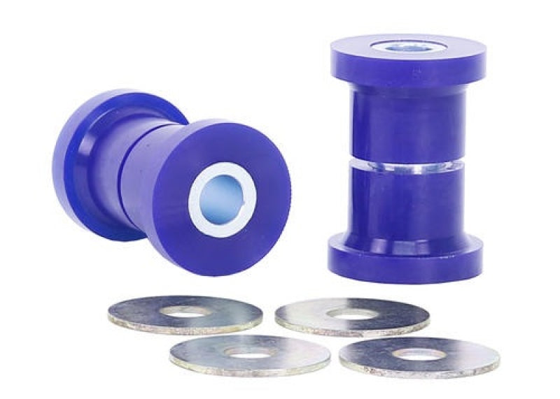 SuperPro Front Steering Rack & Pinion Mount Bushing Kit