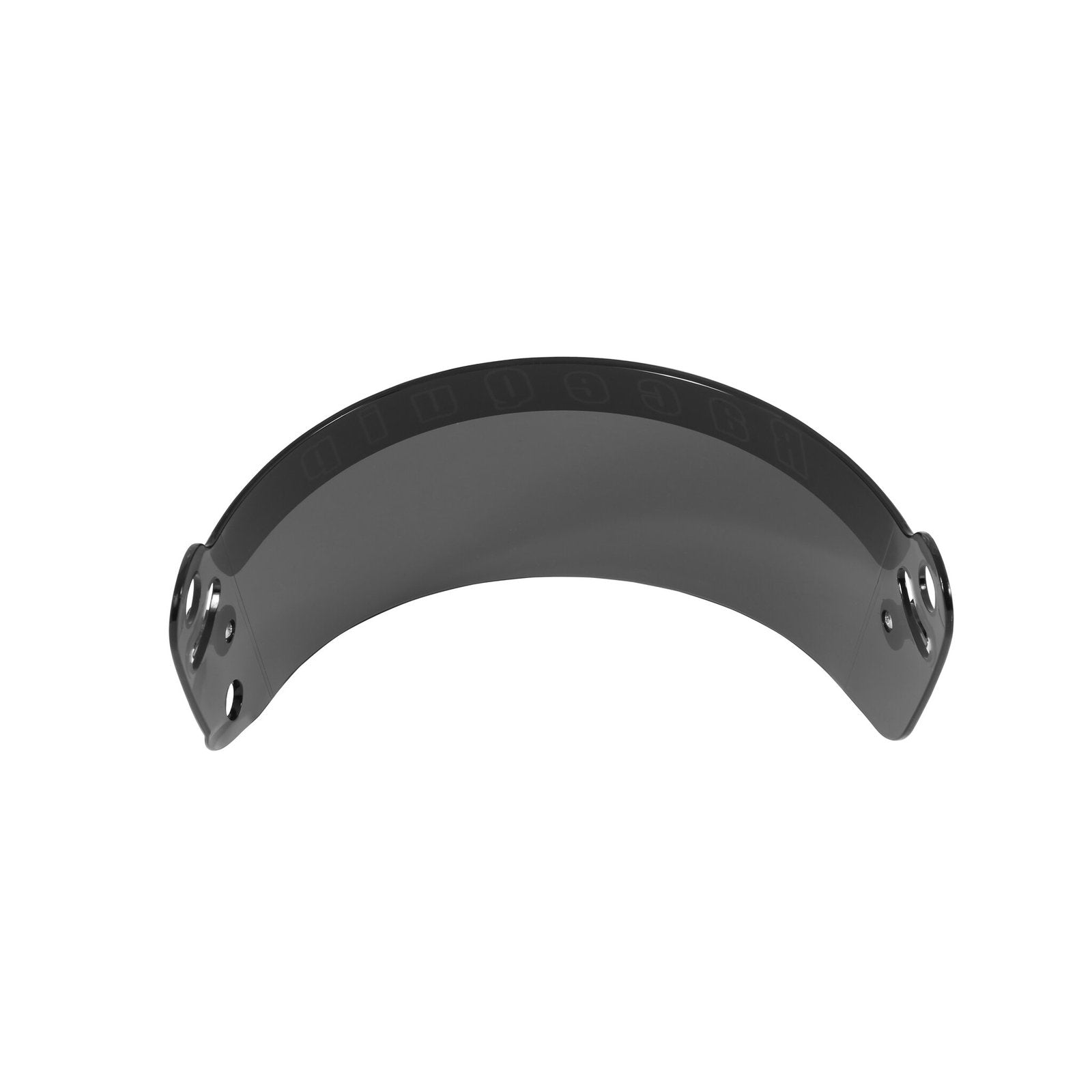 RaceQuip 204004 PRO Series Shield - Dark Smoke
