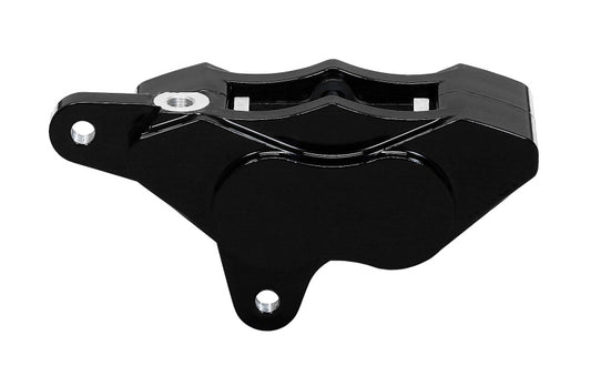 Wilwood Caliper-GP310 Black Front R/H 84-99 1.25in Pistons .25in Disc - #120-7736-BK