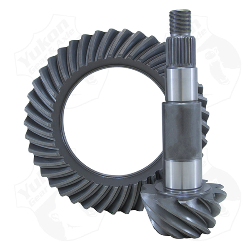 Yukon Gear & Axle YG M20-488 High Performance Gear Set For Model 20 in a 4.88 Ratio
