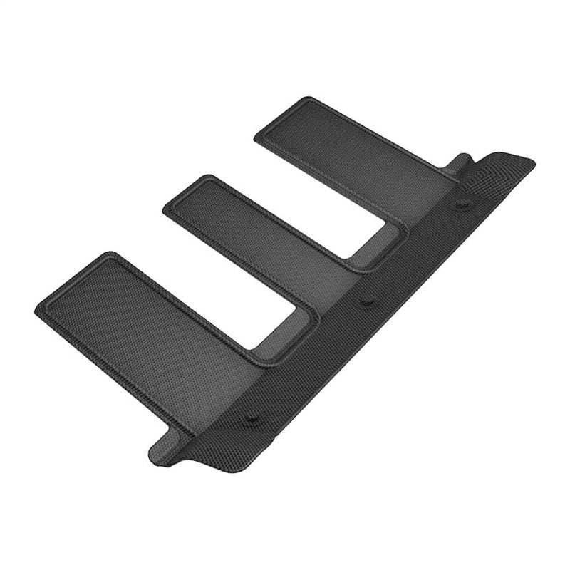 3D MAXpider Kagu 3rd Row Floor Mats for 2022-2023 Rivian R1S