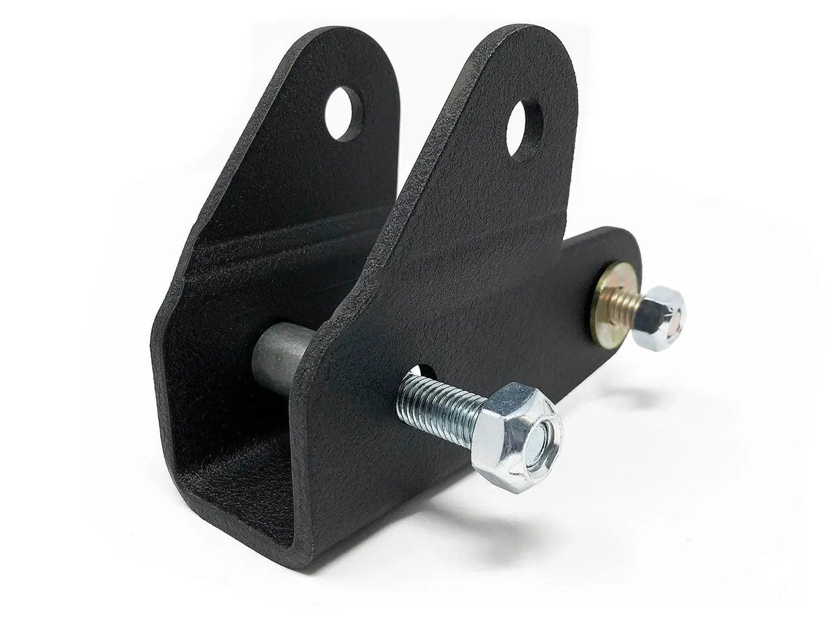 Tuff Country 41820 Front Track Bar Bracket (Fits with 4in Lift) for 1997-2006 Jeep Wrangler