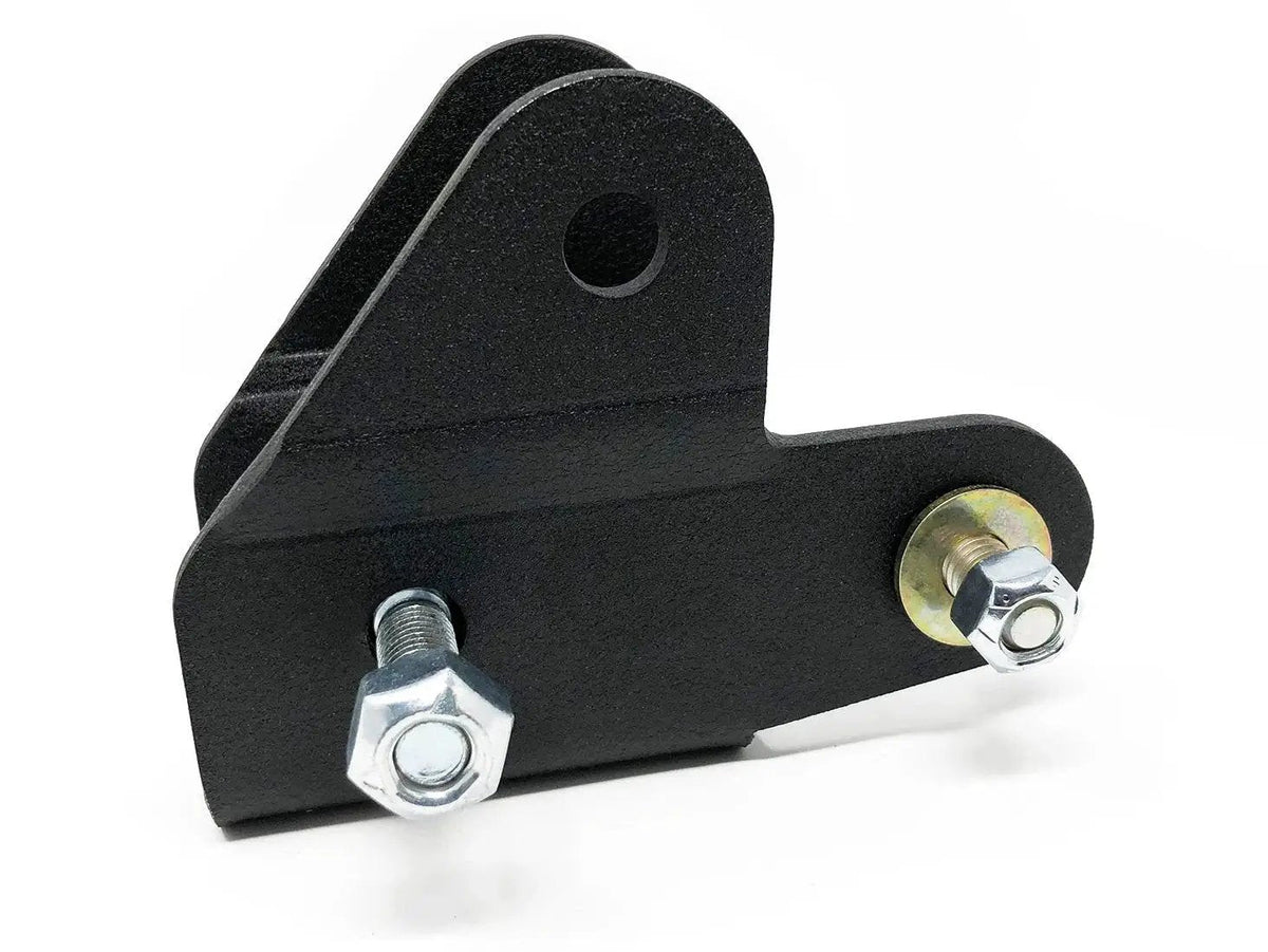 Tuff Country 41820 Front Track Bar Bracket (Fits with 4in Lift) for 1997-2006 Jeep Wrangler