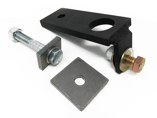 Tuff Country 41821 Front Track Bar Bracket (Fits with 3.5-4in Lift) for 1987-1996 Jeep Wrangler