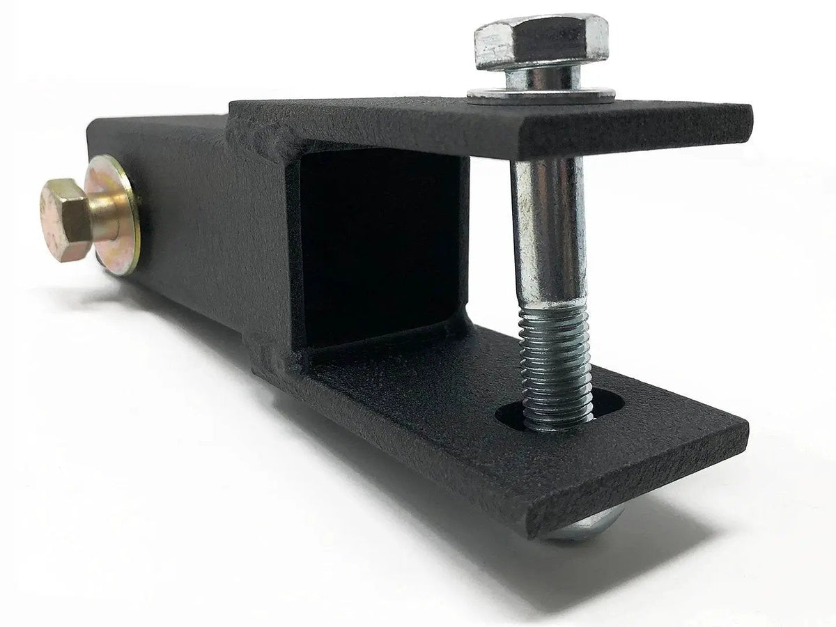 Tuff Country 41826 Rear Track Bar Bracket (Fits with 3.5-4in Lift) for 1987-1996 Jeep Wrangler
