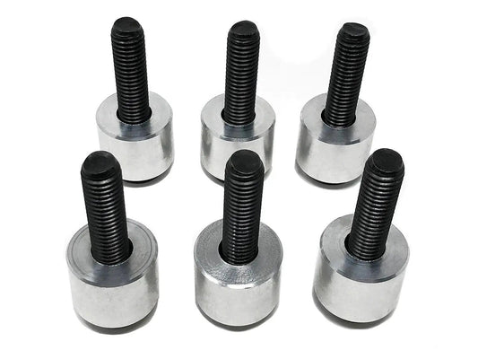 Tuff Country 41840 Transfer Case Drop Kit for 1987-1996 Jeep Wrangler YJ