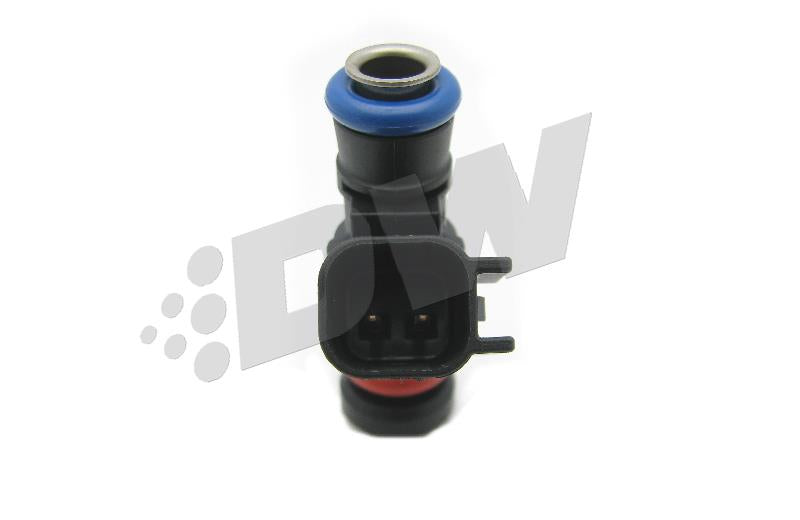DeatschWerks Bosch EV14 Universal 40mm Compact 50lb/hr Injectors (Set of 4)