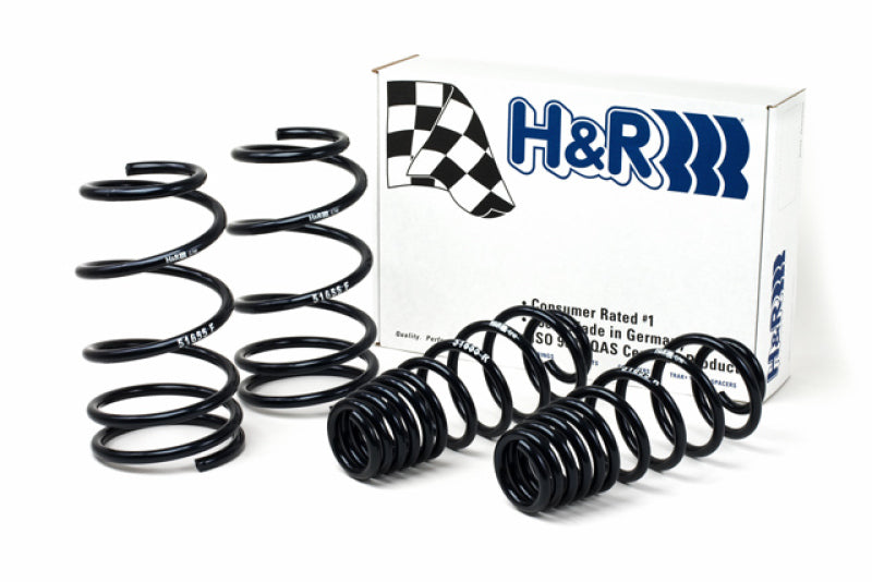 H&R Sport Springs - Ford Mustang - 51655