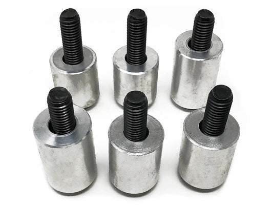 Tuff Country 41940 Transfer Case Drop Kit for 1997-2002 Jeep Wrangler TJ