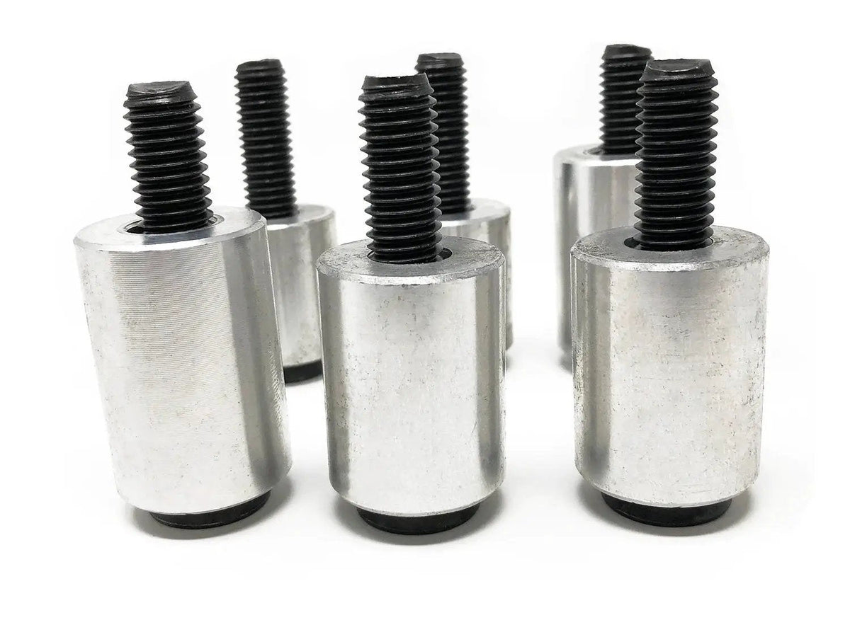 Tuff Country 41940 Transfer Case Drop Kit for 1997-2002 Jeep Wrangler TJ