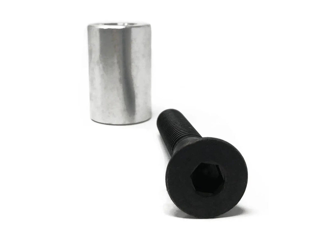 Tuff Country 41940 Transfer Case Drop Kit for 1997-2002 Jeep Wrangler TJ